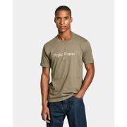 Lyhythihainen t-paita Pepe jeans  PM509783 DALE TEE  EU S