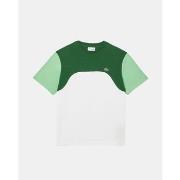 Lyhythihainen t-paita Lacoste  TH9551  EU L