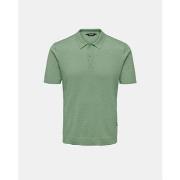 Lyhythihainen t-paita Only & Sons   22022219 WYLER  EU XXL