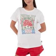 T-paidat & Poolot Hurley  ORGANIC MIKONOS TEE  EU L