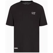 Lyhythihainen t-paita Emporio Armani EA7  7M000124 AF13956  EU S