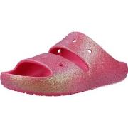 Rantasandaalit Crocs  CLASSIC IRIDESCENT GLTTR  38 / 39