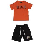 Lyhythihainen t-paita John Richmond  RBP25161CJ  2 vuotta