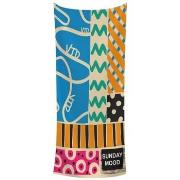 Huivit Verb To Do  SUNDAY MOOD  Yksi Koko