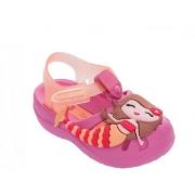 Tyttöjen sandaalit Ipanema  Baby Summer VIII - Orange Pink  22 / 23