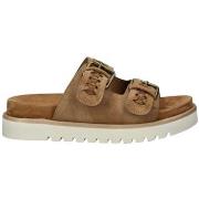 Sandaalit Mustang  1461711 333-BRUN CLAIR Marron  37