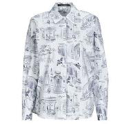 Paitapusero / Kauluspaita Karl Lagerfeld  KLXJP SHIRT  DE 34