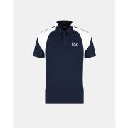 Lyhythihainen t-paita Emporio Armani EA7  6DPF06 PJPCZ  EU S