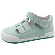 Tyttöjen sandaalit Blanditos  OCEANO Sandalia cerrada Verde  19