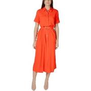 Pitkä mekko Vero Moda  Vmeasy Joy Gold 7/8 Shirt Wvn Ga 10328107  EU X...