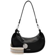Käsilaukku Tamaris  33623 100-black Noir  Yksi Koko