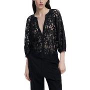 Paita Desigual  BLUS_MUSAS 25SWBW24  EU S