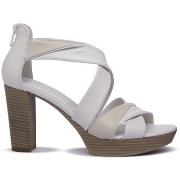 Sandaalit NeroGiardini  NERO GIARDINI  707 CILE BIANCO  36