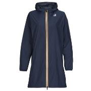 Tuulitakit K-Way  LE VRAI 4.0 EIFFEL EAST 100% NYLON RECYCLED  EU S