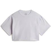 T-paidat & Poolot Vans  RELAXED CROP WASH SS T  EU M