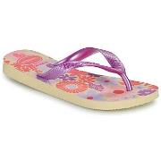 Lasten rantasandaalit Havaianas  KIDS FLORES  31 / 32