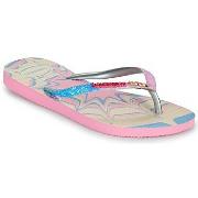 Lasten rantasandaalit Havaianas  KIDS SLIM GLITTER TRENDY  27 / 28