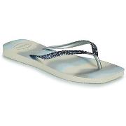 Rantasandaalit Havaianas  SLIM SQUARE GLITTER PARTY  35 / 36