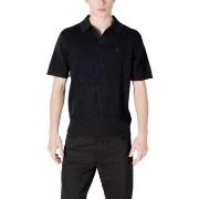Neulepusero Calvin Klein Jeans  LINEAR SS POLO SWEAT J30J326631  EU XX...