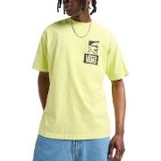 T-paidat & Poolot Vans  MTE BEACHFRONT SS TEE  EU S