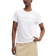 Lyhythihainen t-paita Desigual  TS_BRANDY 25SWTK17  EU S