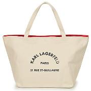 Toalettilaukku / Meikkipussi Karl Lagerfeld  K/RSG CANVAS SHOPPER  Yks...