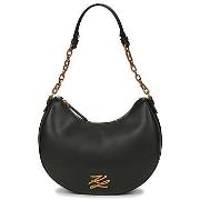 Olkalaukut Karl Lagerfeld  K/AUTOGRAPH MOON SHOULDER BAG  Yksi Koko
