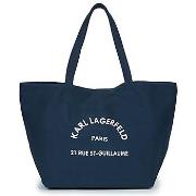 Toalettilaukku / Meikkipussi Karl Lagerfeld  K/RSG CANVAS SHOPPER  Yks...