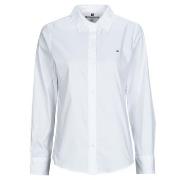 Paitapusero / Kauluspaita Tommy Hilfiger  ESS POPLIN REGULAR SHIRT  FR...