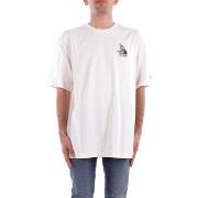 Lyhythihainen t-paita The North Face  NF0A8C2T  EU S