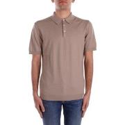 Lyhythihainen t-paita Paul & Shark  22411609  EU XXL