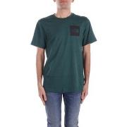 Lyhythihainen t-paita The North Face  NF0A8A6M  EU XXL