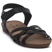 Sandaalit Mustang  NERO  37