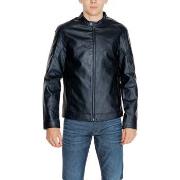 Takit Jack & Jones  JJEDYLAN CLEAN PU JACKET NOOS 12261195  EU XXL
