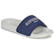 Rantasandaalit Superdry  SANDALE PISCINE LUXE STRASS  36 / 37