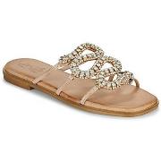 Sandaalit Exé Shoes  543-ORO-LEATHER-NATURAL  38