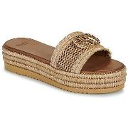 Sandaalit Exé Shoes  549-HYDRA-RAFFIA-TAN  36