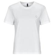 Lyhythihainen t-paita Betty London  AZUR  EU L