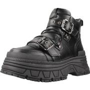 Saappaat Buffalo  FUSION HIKE MID  38