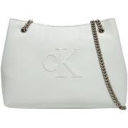 Laukut Calvin Klein Jeans  SCULPTED CHAIN SHOULDER LV04K3163G  Yksi Ko...