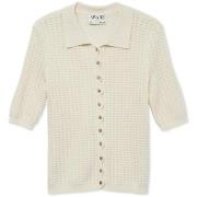 Paksu takki Aware  Noos Panama Cardigan - Birch  EU S