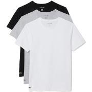 Lyhythihainen t-paita Lacoste  TH9010  EU S