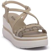 Sandaalit NeroGiardini  NERO GIARDINI 437 ECRU GIOVE  37