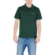 Lyhythihainen poolopaita Lyle & Scott  SP400VOG  EU XXL