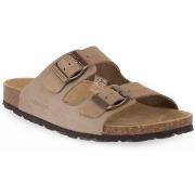 Sandaalit Grunland  KAKI 40SARA  37