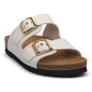 Sandaalit Frau  LONDON OFF WHITE  38