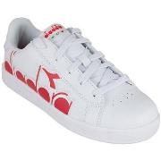 Tennarit Diadora  101.176274 01 C0823 White/Ferrari Red Italy  36