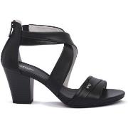 Sandaalit NeroGiardini  NERO GIARDINI  100 TAMIGI NERO  36