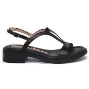 Sandaalit Wonders  ISEO NERO  38