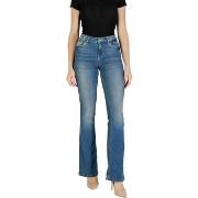 Bootcut-farkut Liu Jo  B.UP BEAT H.W. UXX043D4538  IT 38